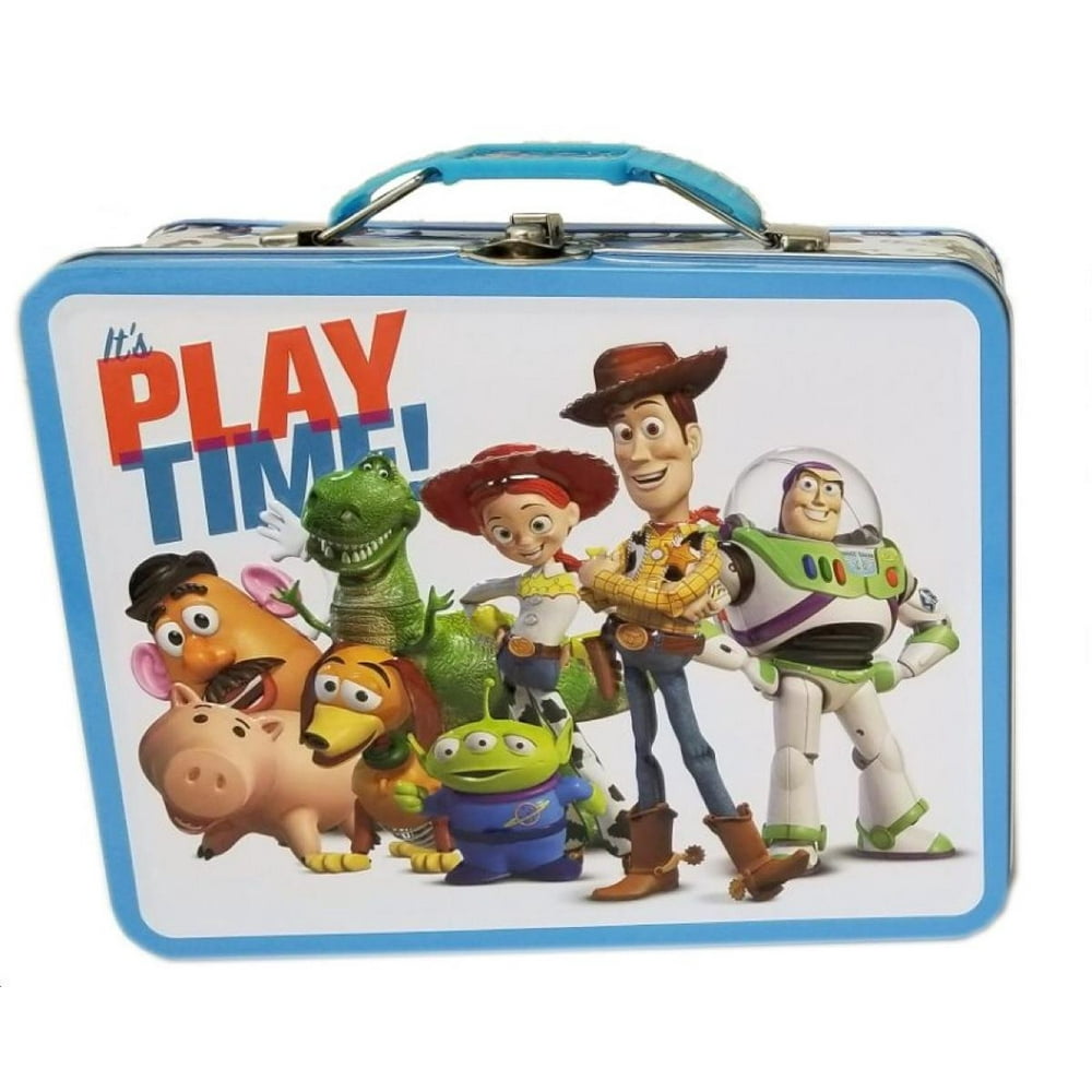 toy story in a box 10pc set
