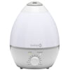 Safety 1st Rest Easy Ultrasonic Cool Mist 3-in-1 Humidifier, Grey