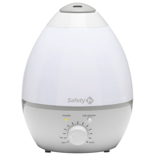Safety First Humidifier Manual