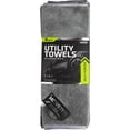 thumbnail image 1 of Toallas VIKING Utility Toallas de microfibra para cuidado del coche, paquete de 8, 1 of 2