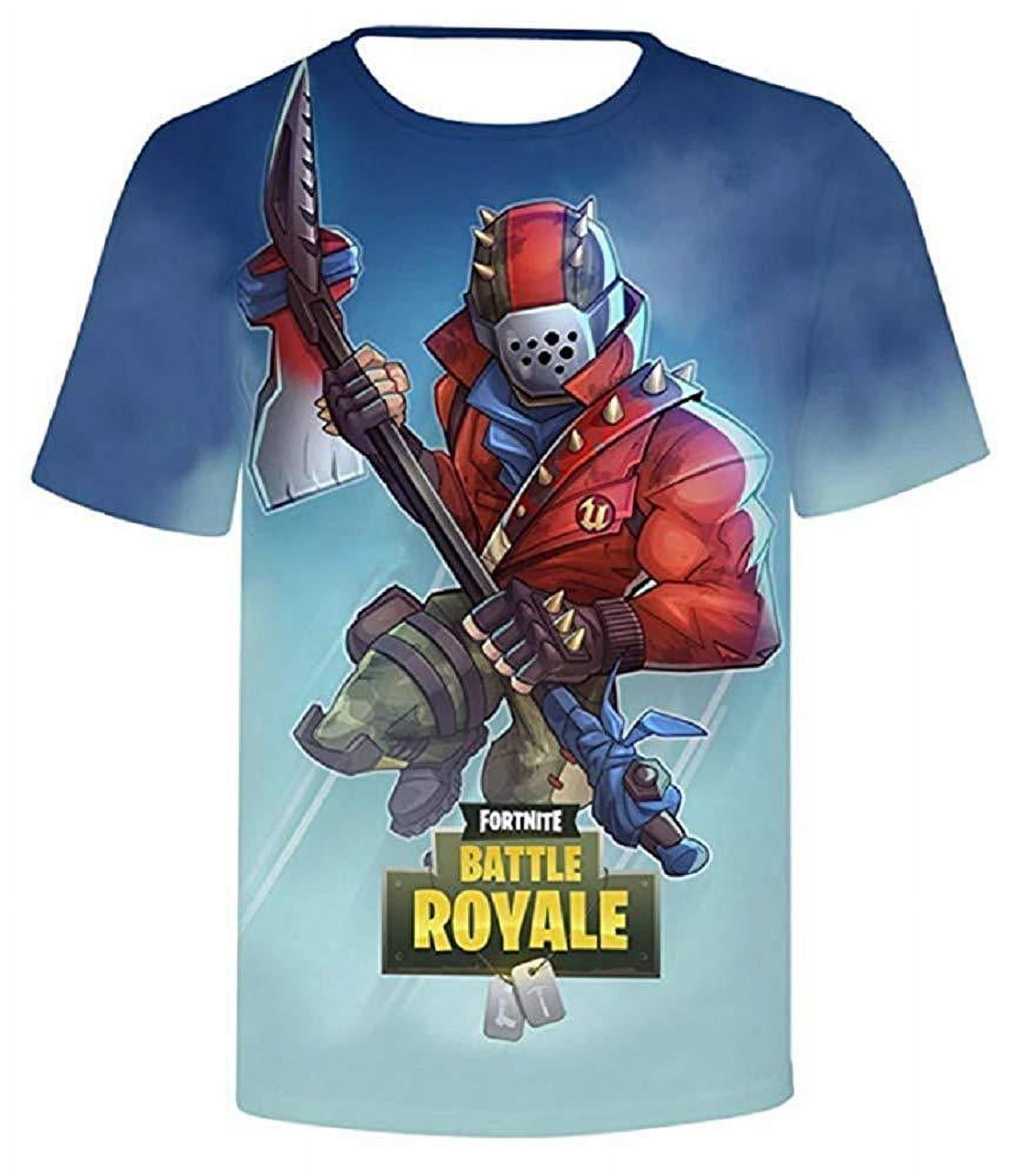 original fortnite shirts - Roblox