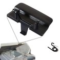 thumbnail image 2 of KARPAL Center Console Jump Seat Lid Latch Compatible With 2010-2018 Ford F150 Black, 2 of 4