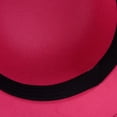 thumbnail image 5 of MEICHEN Women's Cloche Hat Solid Winter Faux Wool Bucket Hat Elegant Wide Brim Hat With Bow Fall Fashion Bowler Hat, 5 of 6