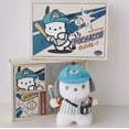 thumbnail image 2 of Sanrio Anime Pochacco Plush Dolls, portátil, carga rápida, Powerbank, dibujos animados, energía móvil, carga de gran capacidad, batería externa, 2 of 4
