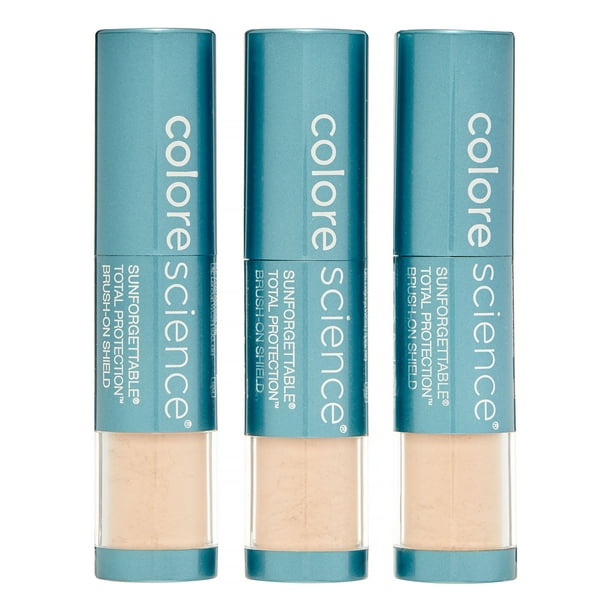 ColoreScience Colorescience Brush On Sunscreen Foundation Spf 50, Medium, 3