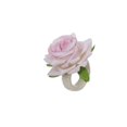 thumbnail image 1 of RYGRZJ Artificial Rose Napkin Holders Flower for Wedding Party Table Decoration, 1 of 5