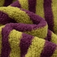 thumbnail image 5 of Men's Big and Tall Bathrobe Long Sleeve Cotton Blend Lounge Wear Sleepwear Robe, 5 of 5