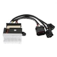thumbnail image 4 of koolsoo Engine Cooling Fan Control Module For 2009-2016 A4 A6 Q3 Q5 8K0959501G, 4 of 9