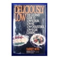thumbnail image 2 of Pre-Owned Deliciously Low: Low-Sodium, Low-Fat, Low-Cholesterol, Low-Sugar Cooking (Paperback) 0452261805 9780452261808, 2 of 2