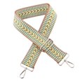 thumbnail image 3 of LOVIVER Ceinture de Remplacement à Grand Bandoulière Réglable pour Portefeuille Vert, 3 of 6