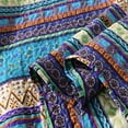 thumbnail image 6 of MarCielo 3-Piece Bohemian Lightweight Quilt Set Rustic Lodge Cabin Quilt Quilted Bedspread Printed Quilt Bedding Throw Blanket Coverlet Lightweight Bedspread Queen Size BY011, 6 of 7