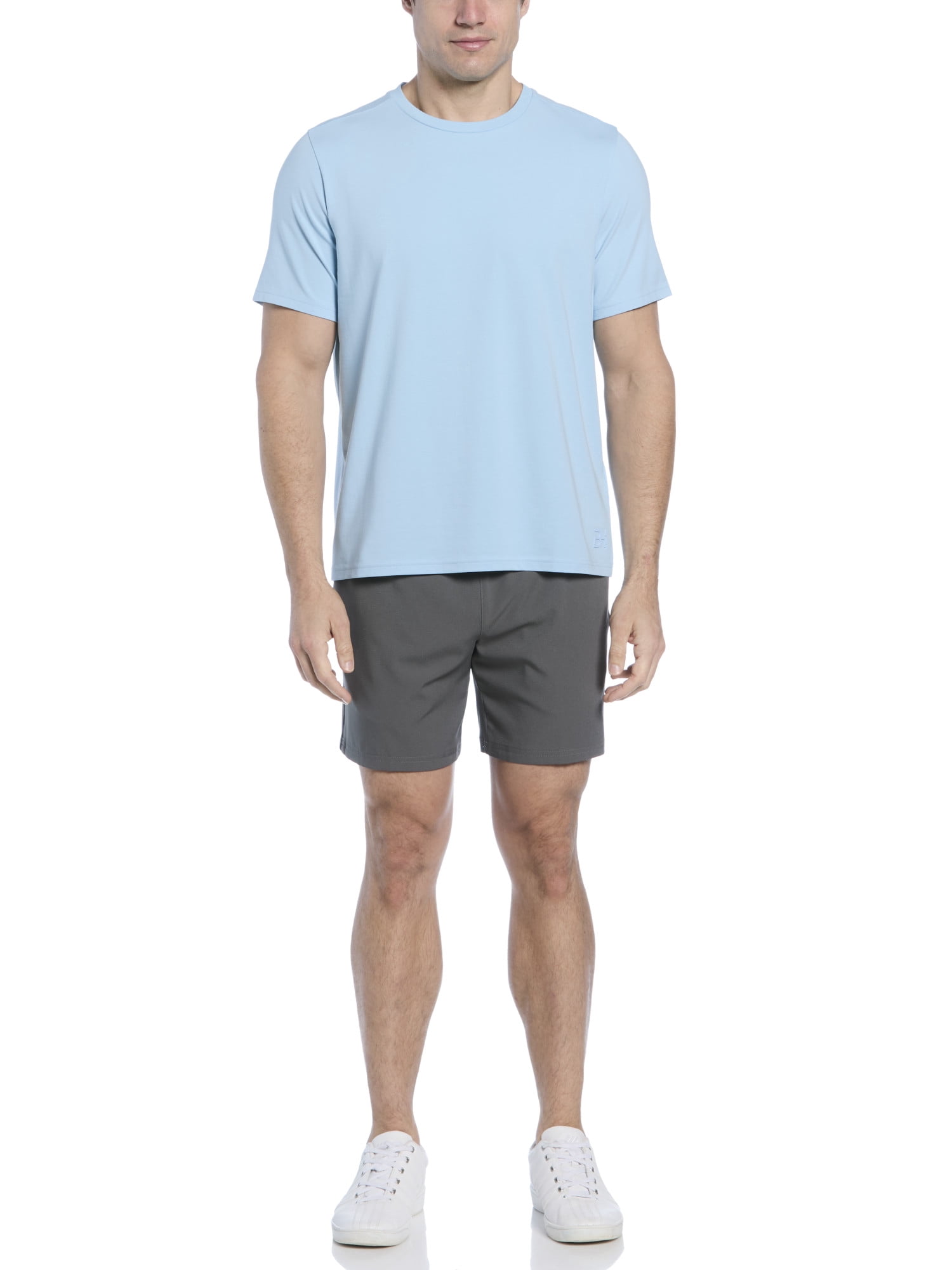 Ben Hogan Men's and Big Men's Active Golf and Workout Shirt, Sizes S-5XL