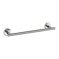 thumbnail image 2 of Delta Trinsic 12" Towel Bar, Matte Black, 2 of 2