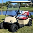 thumbnail image 2 of HUIACONG Patriotic Butterfly Washable Golf Cart Seat Covers Towel Blanket for Sports Outdoor, Golf Cart Seat Covers 2 Piece Soft and Comfortable, 2 of 7