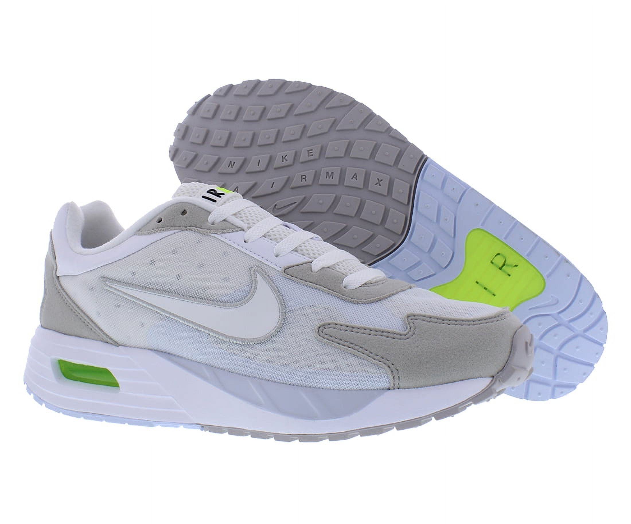 Nike Air Max Solo Mens Shoes Size 8.5, Color: Phantom/White/Football Grey
