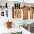 thumbnail image 4 of unbranded Organizador Colgante Para Cocina Espacio Eficiente En Color Marrón Claro Para Y Verduras, 4 of 6