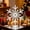 G, variant on Cififendec Christmas Neon Sign Light, 10.2"×9.8", Usb Powered Dual Use Hanging Tabletop Neon Lamp with Festive Motifs for Window Mantel Holiday Lighting