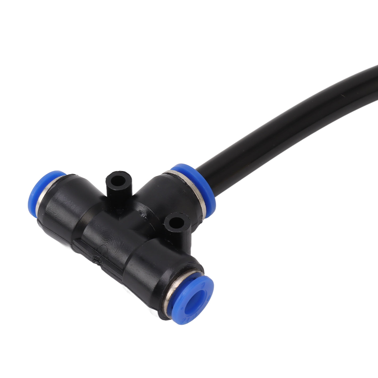 BIMZUC Above Ground Sprinkler System with 360 Degree Adjustable Bendable Nozzle for Greenhouse Outdoor Plant Drip Irrigation Kit 10m 32.8 ft EU Standard