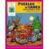 Gifted and Talented Puzzles and Games for Reading and Math [Paperback - Used]