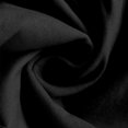 thumbnail image 7 of RYRJJ Women's Shorts Summer Baggy High Waisted Ruffle Flowy Wide Leg Buttons Pleated Casual Shorts Fashion Short Shorts(Black,XL), 7 of 7