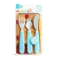 thumbnail image 4 of Munchkin® Splash™ Toddler Fork, Knife & Spoon, 4 of 6