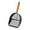 3#, variant on YiJuHui 1pcs Stainless Steel Cat Litter Scoop with Fine Mesh Sifter, Heavy Duty Poop Shovel for Odor Control, Non-Stick Easy Clean Litter Box Accessory for Pets A