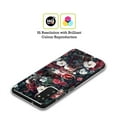 thumbnail image 2 of Head Case Designs Officially Licensed Riza Peker Skulls 9 Skeletal Bloom Soft Gel Case Compatible with Samsung Galaxy S21 Ultra 5G, 2 of 7
