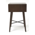 thumbnail image 2 of Butler Specialty Delridge Table de Bout en Noir et Brun, 2 of 6