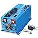 thumbnail image 3 of SUNGOLDPOWER 3000W DC 24V Peak 9000W Inverter Charger Pure Sine Wave, AC 120V with 40A Battery AC Charger LCD Display,Low Frequency Inverter, for Home RV Camper, 3 of 4