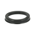thumbnail image 3 of cciyu Wheel Hub Centric Rings Ring PACK OF 4 73mm to 56.15mm 73 OD 56.15 ID black Plastic Hubrings, 3 of 5