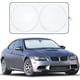 thumbnail image 1 of Parasol para parabrisas de coche EcoNour, poliéster reflectante 240T, 1 of 9
