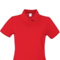 thumbnail image 2 of B&C Womens Inspire Polo Shirt, 2 of 4