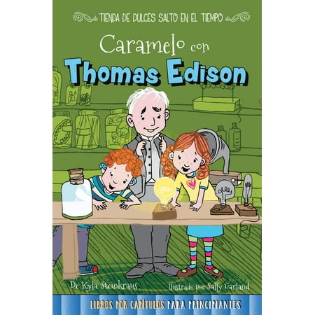 Caramelo con Thomas Edison : Toffee with Thomas Edison