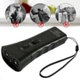 thumbnail image 3 of BUTORY Dog Repeller Ultrasonic Handheld Anti Dog Barking Device 3 In 1 Dog Training Tool for Small/Medium/Large Dogs, 3 of 7