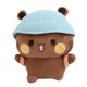 thumbnail image 3 of 1Pcs Cute Expression Package Doll Bubu Dudu Plush Toy Yier Panda Bear Plushie Doll Soft Stuffed Animal Decor Children Toy Gift, 3 of 5