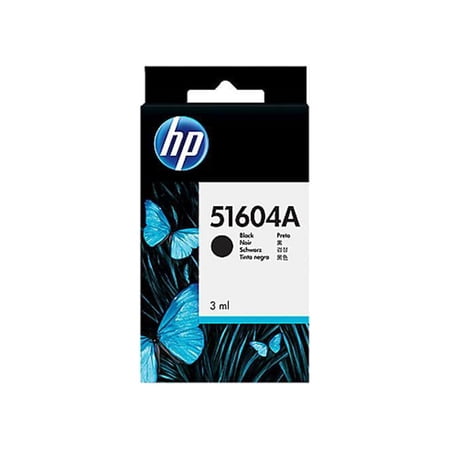 UPC: 0088698004388 | HP 550 Black Original Ink Cartridge (51604A)