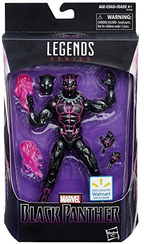 walmart black panther toys