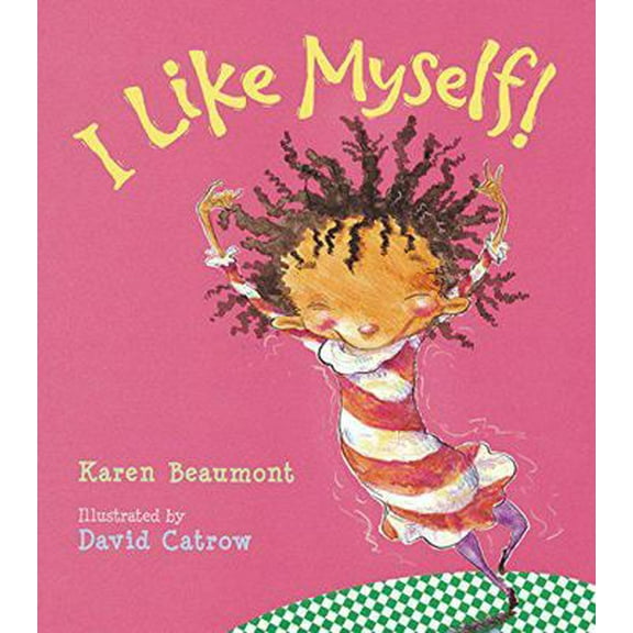 Pre-Owned I Like Myself! (Hardcover) 0152020136 9780152020132