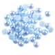 thumbnail image 1 of 100 Piezas media perla plana Sunnimix 8mm azul, 1 of 7