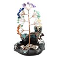 thumbnail image 4 of 7 Yoga meditación reflujo incienso chakra árbol dinero árbol ceniza Catcher decoración del hogar, 4 of 6