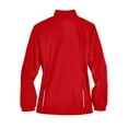 thumbnail image 5 of CORE365 78183 Women's Techno Lite Motivate Unlined Lightweight Jacket-Classic Red-M, 5 of 5
