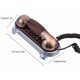 thumbnail image 4 of Vintage Wall Mounted Phones, Retro Fashion Corded Landline Backlight for Home/Hotel, 4 of 5