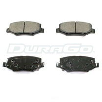 DuraGo BP1274MS Disc Brake Pad
