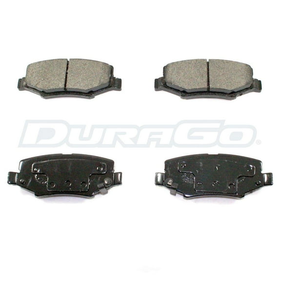 DuraGo BP1274MS Disc Brake Pad