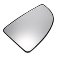 thumbnail image 1 of Reemplazo de vidrio de espejo retrovisor del lado derecho del pasajero, vidrio calefaccionado blanco con respaldo, adecuado para Citroen JUMPER 02-06, 1 of 6