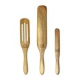 thumbnail image 1 of Mad Hungry Acacia Wood Original Spurtle Set MH WKA 50558 N, 1 of 5