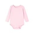 thumbnail image 2 of Cowsor Baby Cotton Spandex Long-Sleeve bodysuits unisex boy girl, 2 of 7