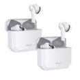 thumbnail image 1 of Paq Dos Audífonos Inálambricos Bluetooth Airdots, 1 of 3