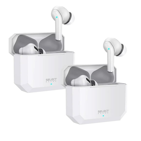 Paq Dos Audífonos Inálambricos Bluetooth Airdots
