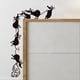 thumbnail image 4 of Adhesivo de pared decorativo Inteprter Animal de dibujos animados PVC, 4 of 6